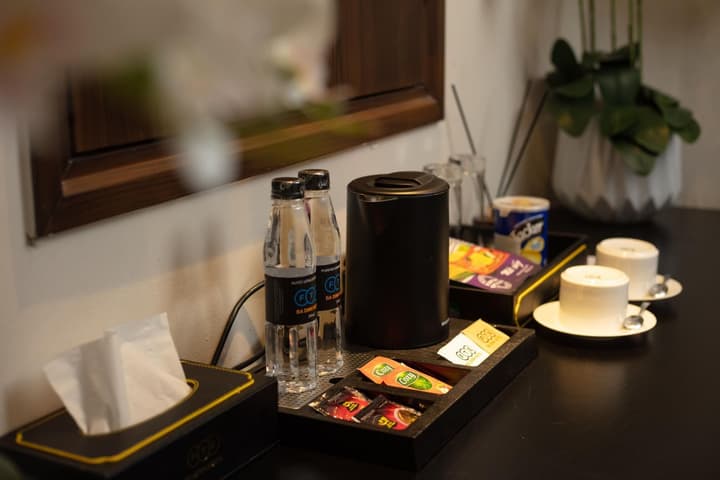 FTE Ba Dinh Hotel