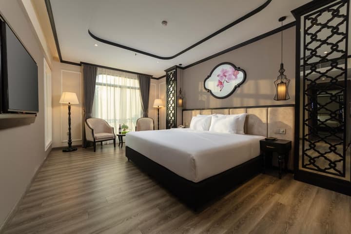 FTE Ba Dinh Hotel