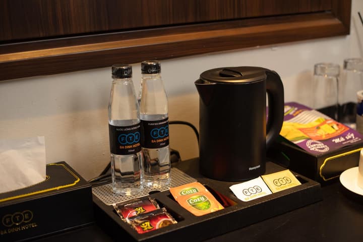 FTE Ba Dinh Hotel
