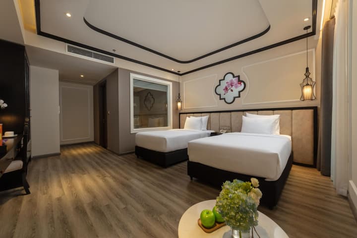 FTE Ba Dinh Hotel