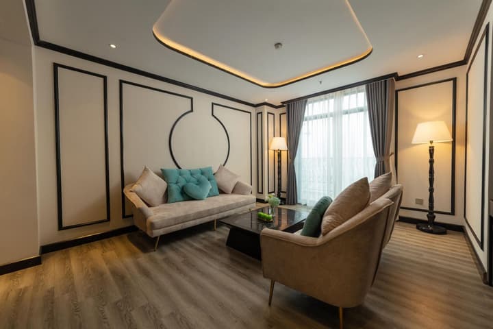 FTE Ba Dinh Hotel