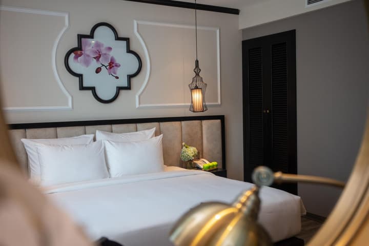FTE Ba Dinh Hotel