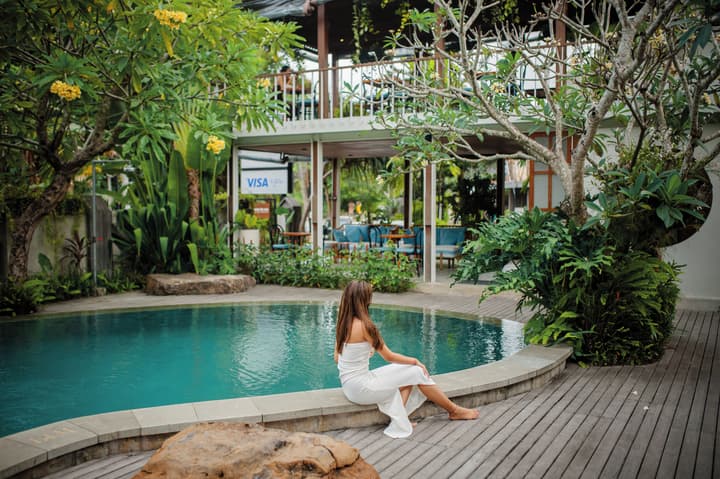 Ecozy Dijiwa Canggu