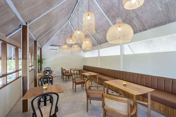 Ecozy Dijiwa Canggu
