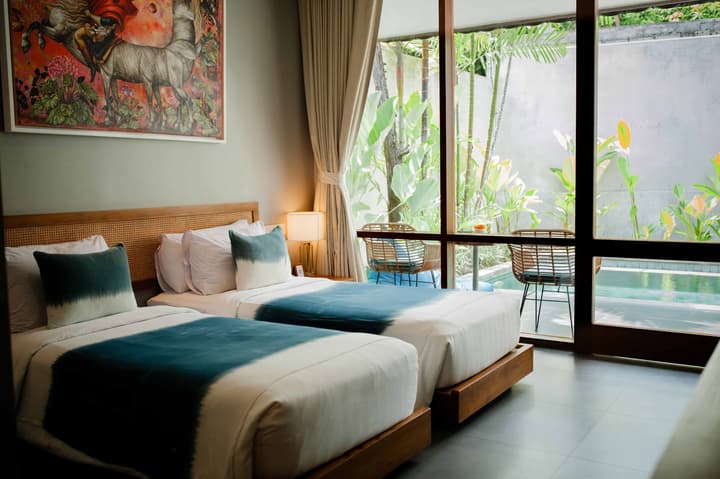 Ecozy Dijiwa Canggu