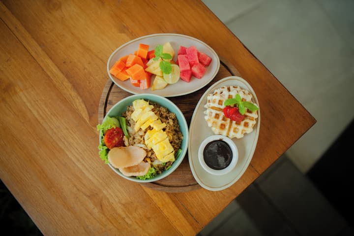 Ecozy Dijiwa Canggu