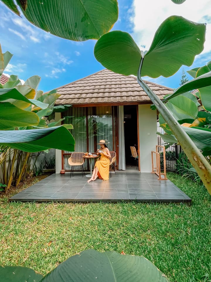 Ecozy Dijiwa Canggu