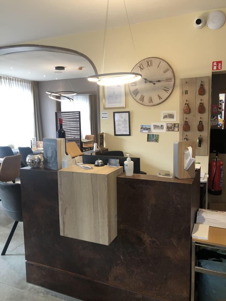 Hotel des postes