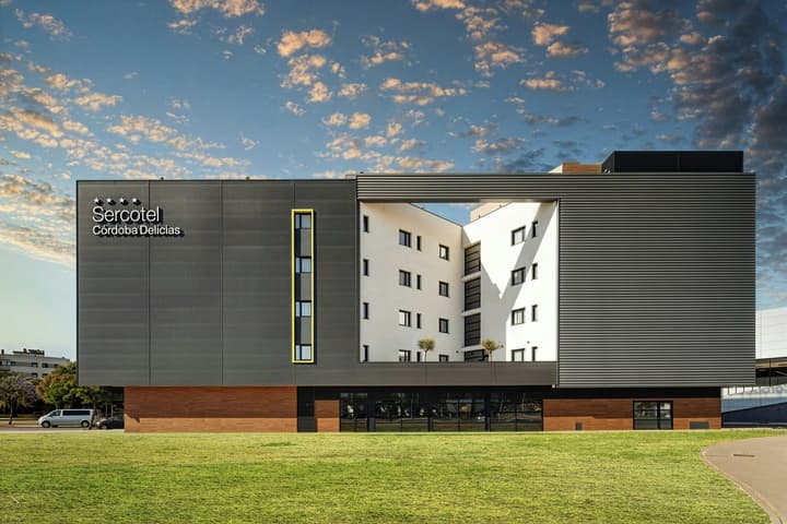 Sercotel Cordoba Delicias