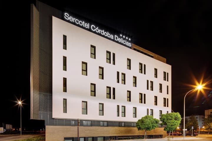 Sercotel Cordoba Delicias