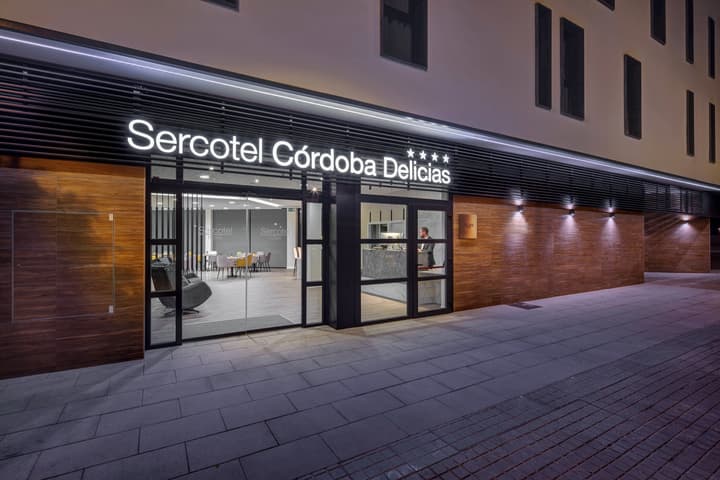 Sercotel Cordoba Delicias