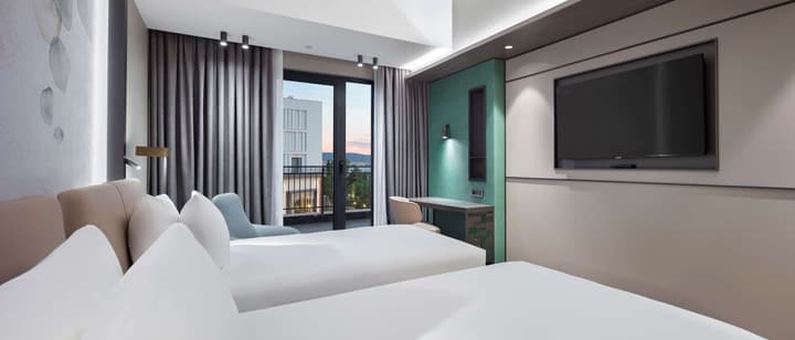 Doubletree By Hilton Canakkale