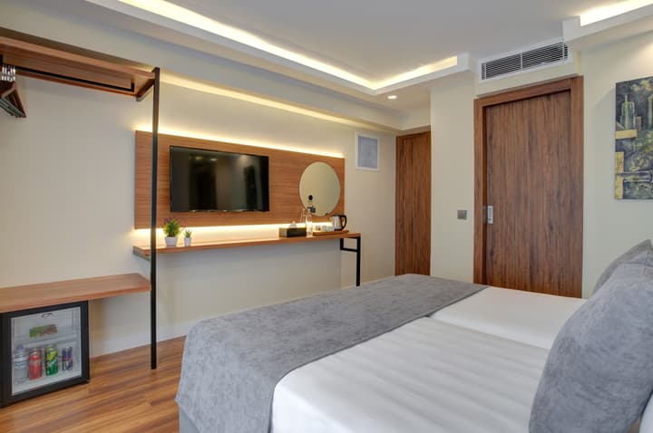 Depiero Hotel Karaköy