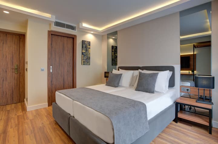 Depiero Hotel Karaköy
