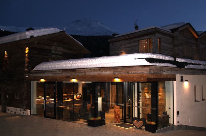 Vetta Alpine Relax