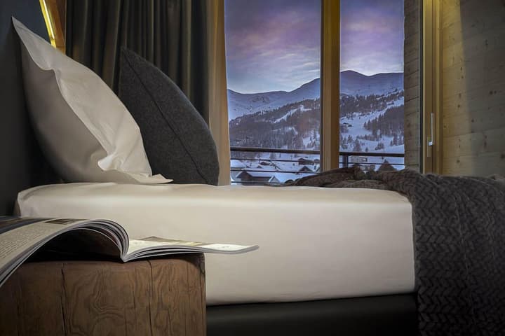 Vetta Alpine Relax