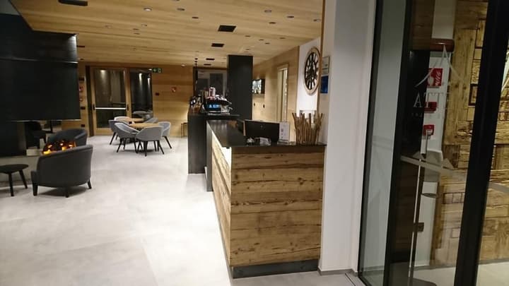 Vetta Alpine Relax