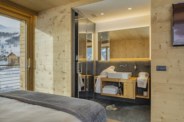Vetta Alpine Relax