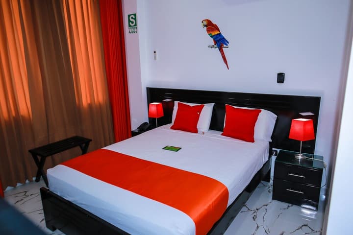 Hotel Boutique Papagayo
