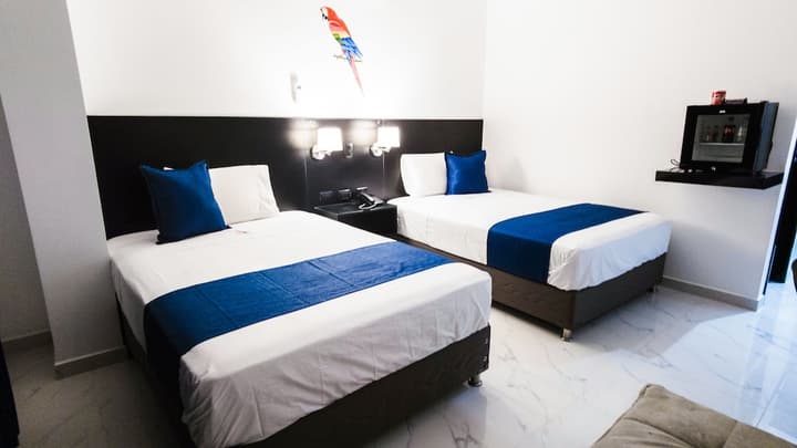 Hotel Boutique Papagayo