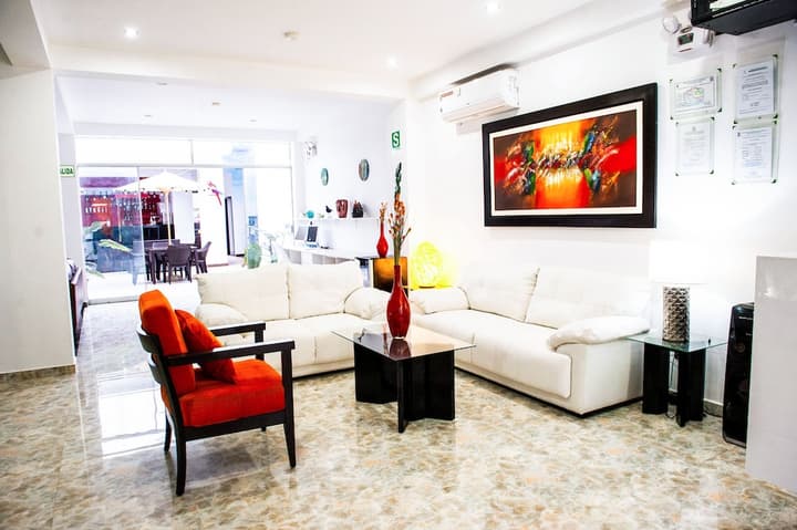 Hotel Boutique Papagayo
