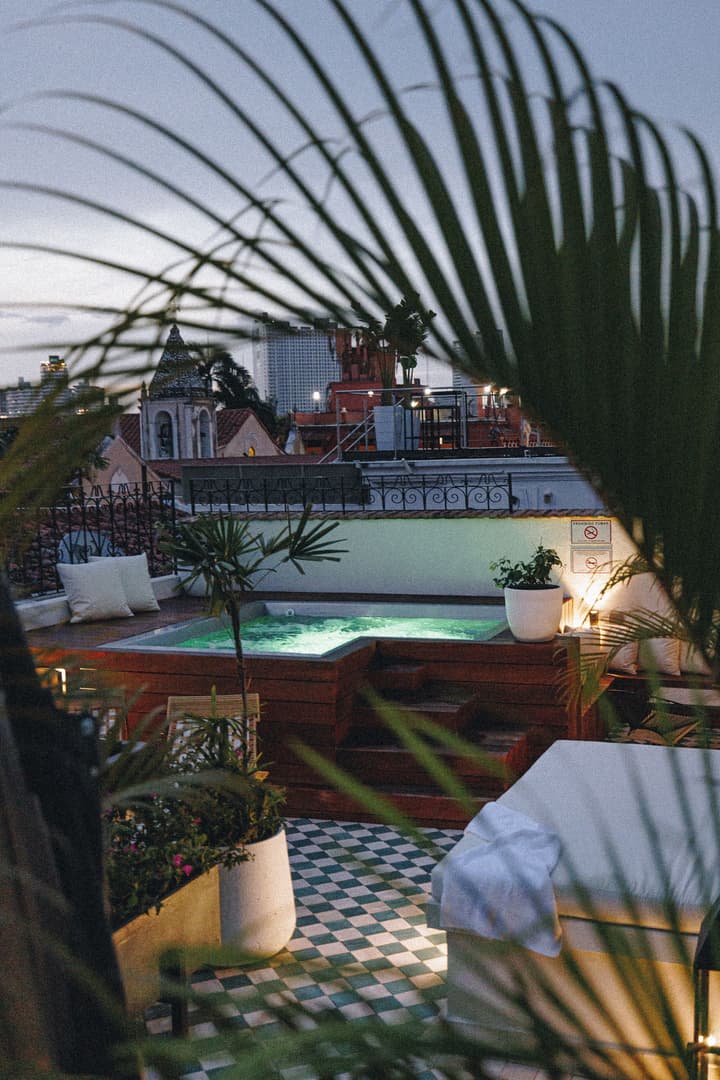 Amarla Boutique Hotel Casco Viejo Adults Only