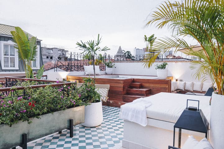 Amarla Boutique Hotel Casco Viejo Adults Only