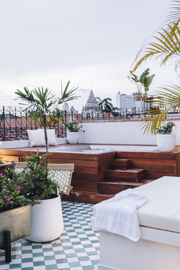 Amarla Boutique Hotel Casco Viejo Adults Only