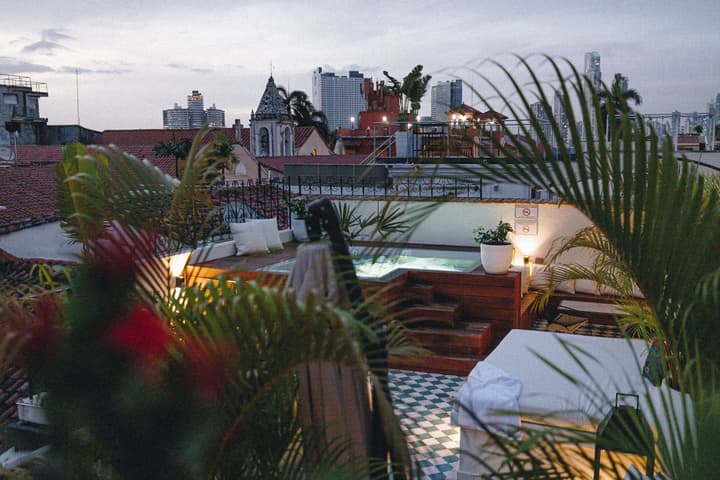 Amarla Boutique Hotel Casco Viejo Adults Only