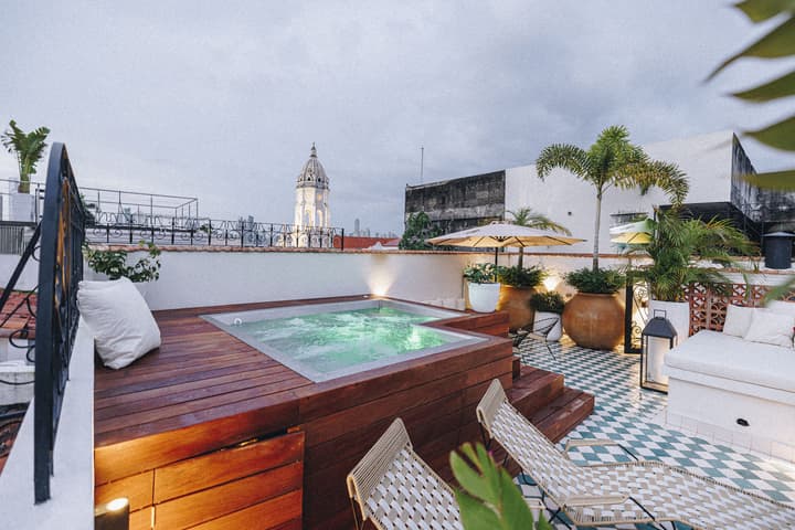 Amarla Boutique Hotel Casco Viejo Adults Only
