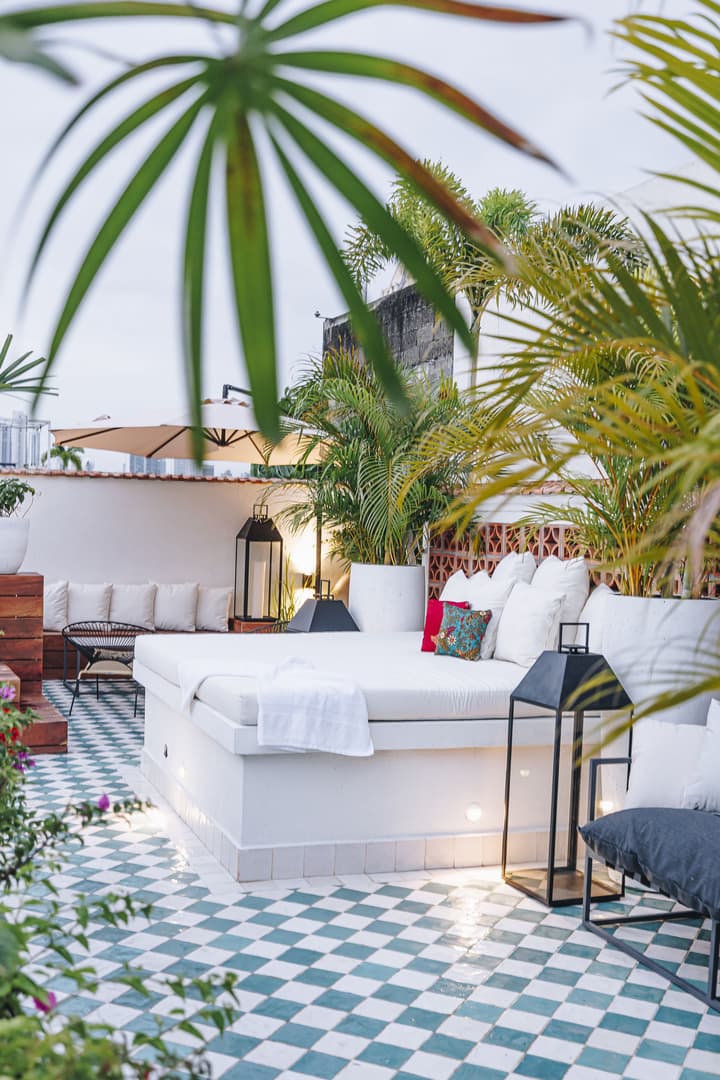 Amarla Boutique Hotel Casco Viejo Adults Only