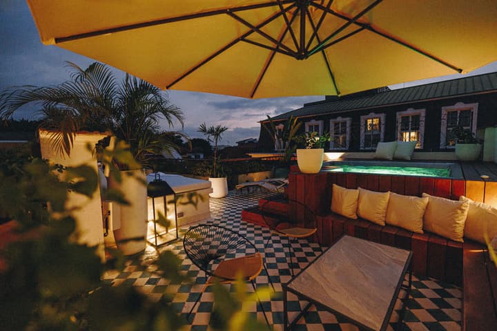 Amarla Boutique Hotel Casco Viejo Adults Only