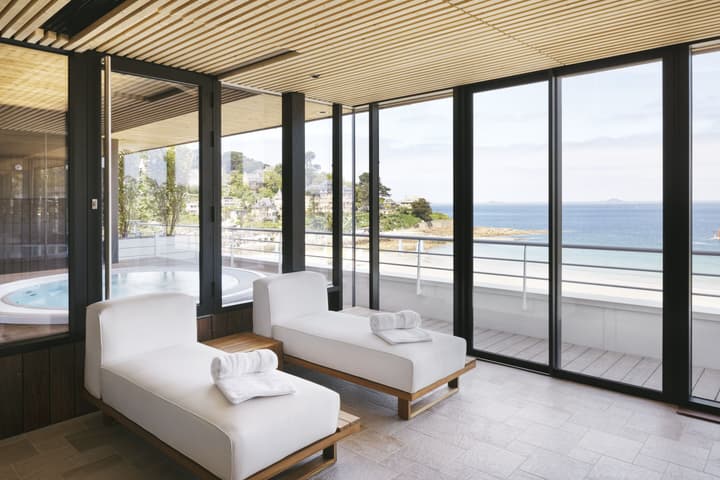 Grand Hôtel Perros-Guirec