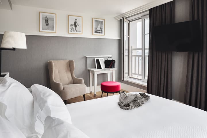 Grand Hôtel Perros-Guirec