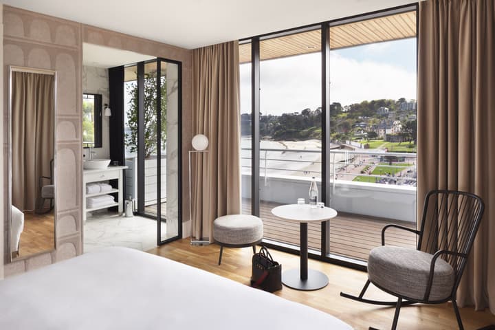 Grand Hôtel Perros-Guirec