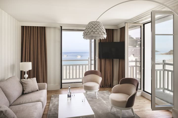Grand Hôtel Perros-Guirec