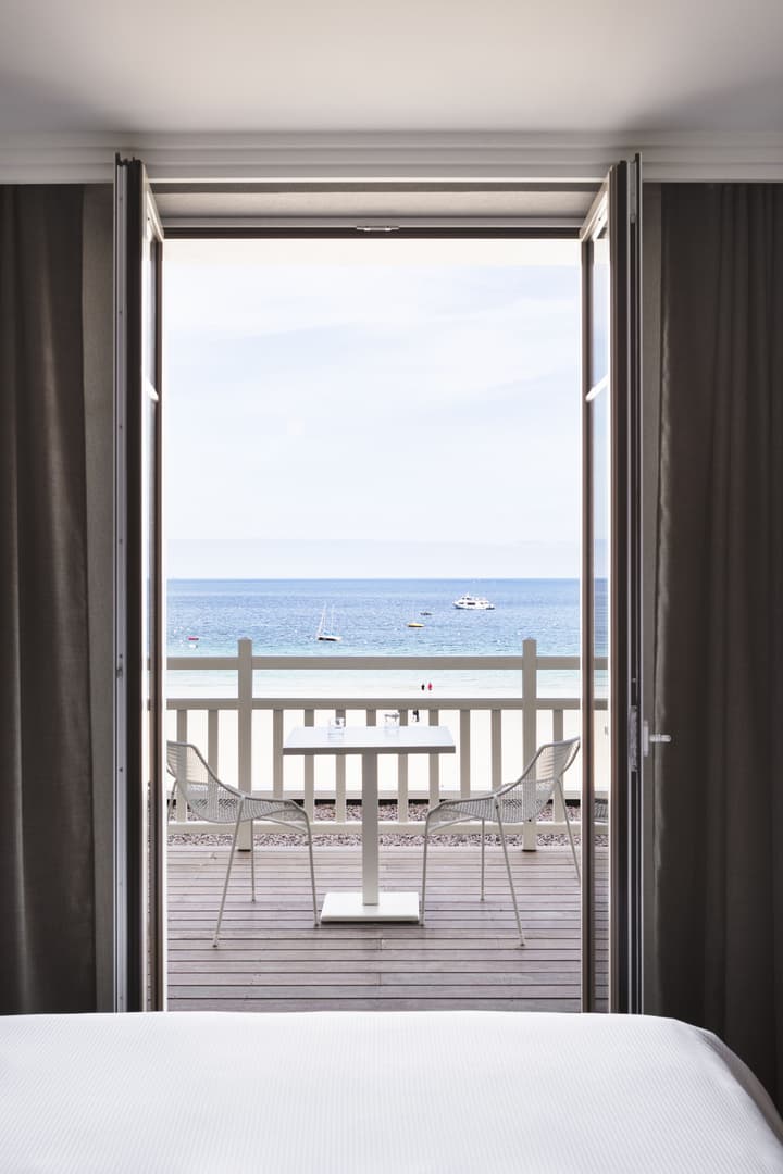 Grand Hôtel Perros-Guirec
