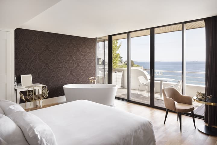 Grand Hôtel Perros-Guirec