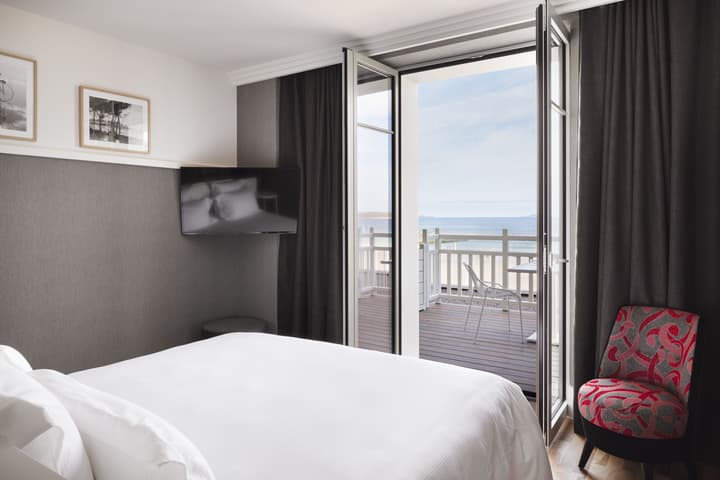 Grand Hôtel Perros-Guirec