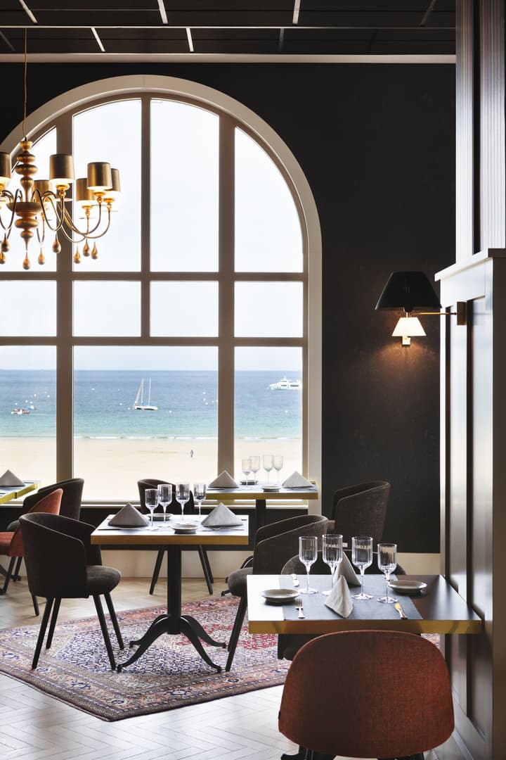 Grand Hôtel Perros-Guirec
