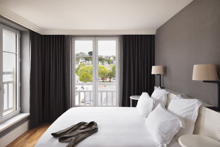Grand Hôtel Perros-Guirec