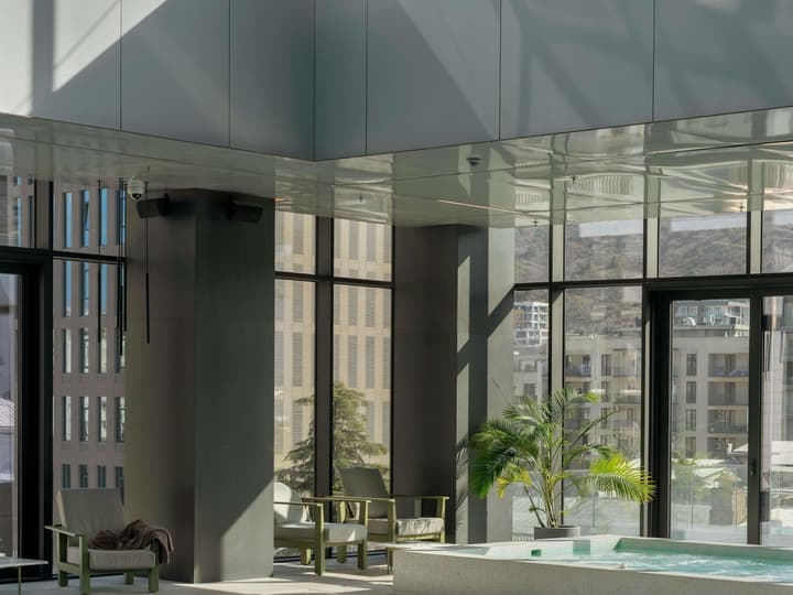 Pullman Tbilisi Axis Towers