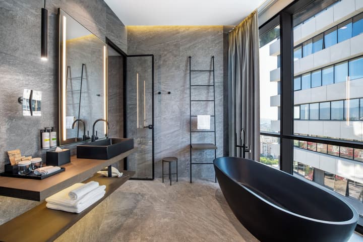 Pullman Tbilisi Axis Towers