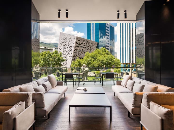 Pullman Tbilisi Axis Towers