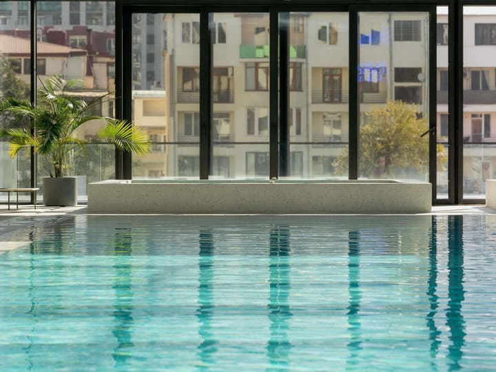 Pullman Tbilisi Axis Towers