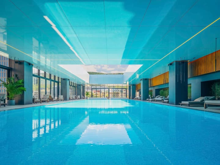 Pullman Tbilisi Axis Towers