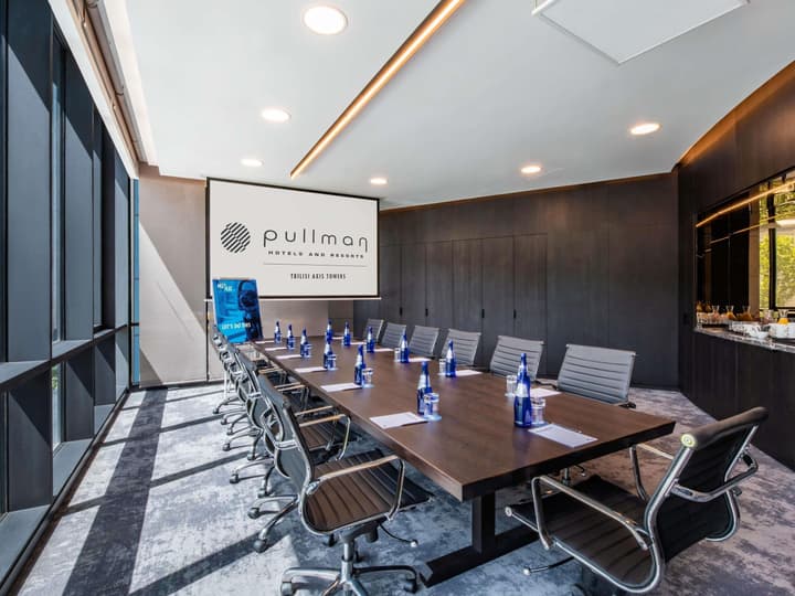Pullman Tbilisi Axis Towers