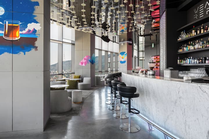 Pullman Tbilisi Axis Towers