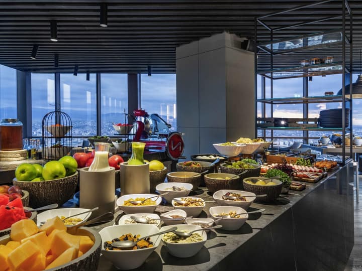 Pullman Tbilisi Axis Towers