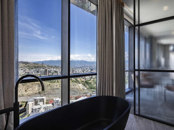 Pullman Tbilisi Axis Towers